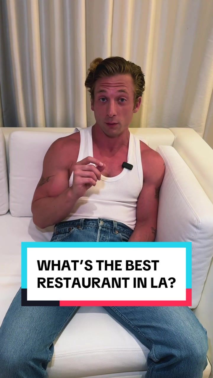 Video post by @interviewmag on TikTok