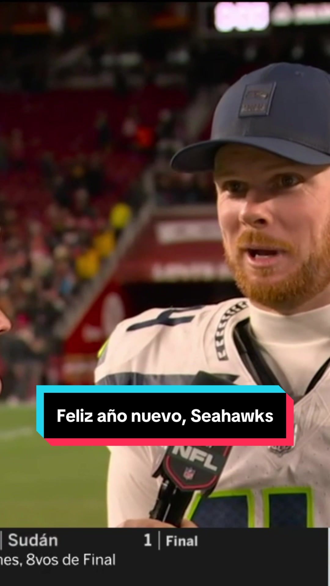 Video post by @nflmx on TikTok