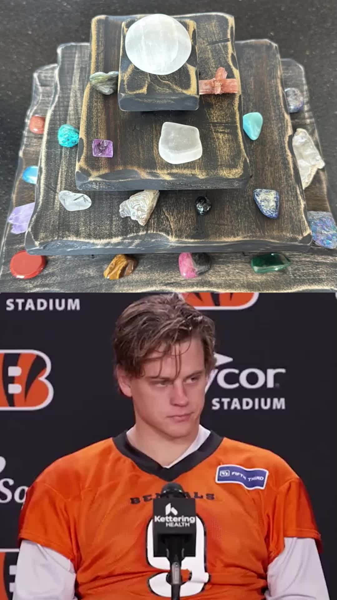 Video post by @bengals on TikTok