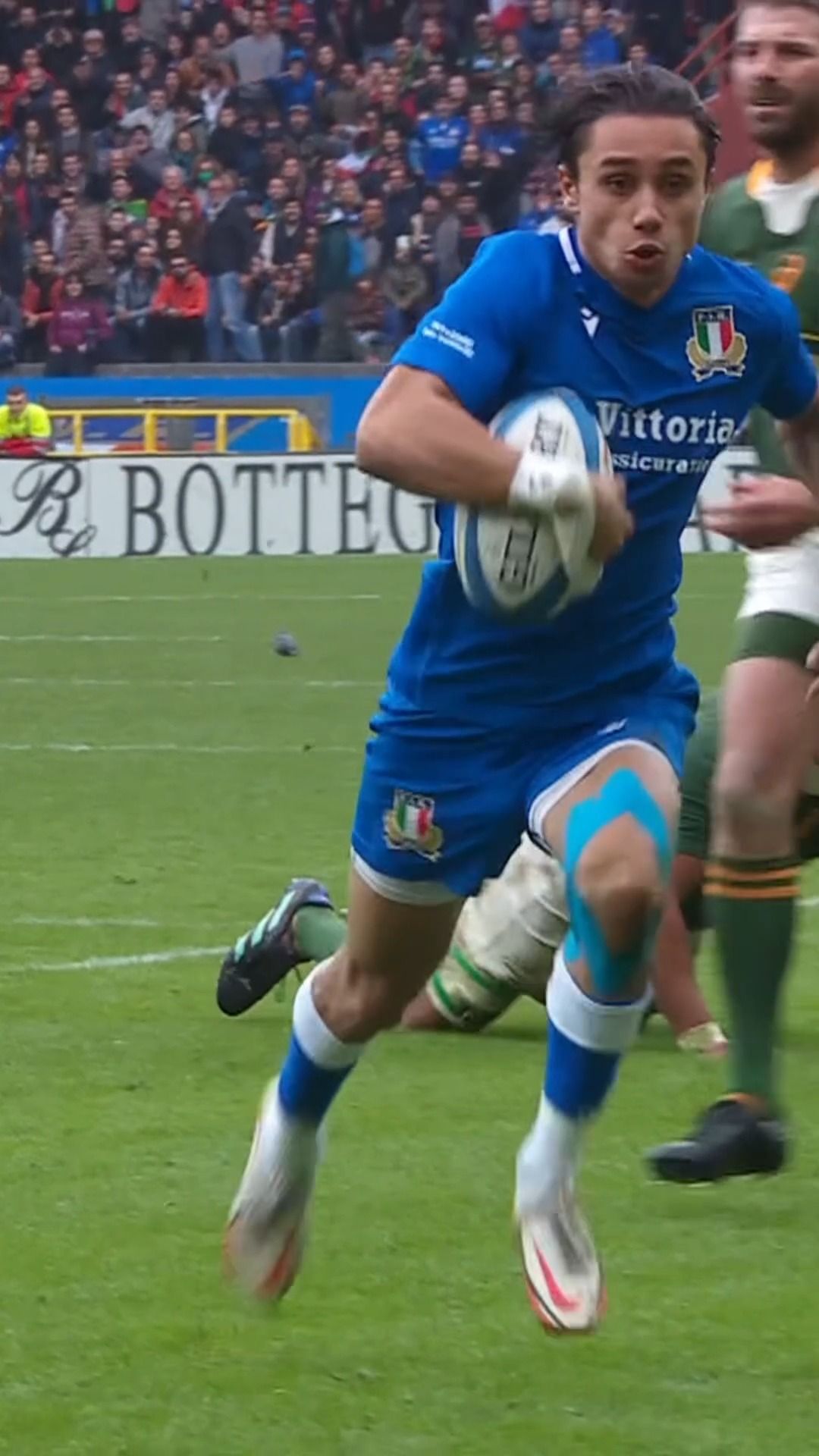 Video post by @Federugby on Facebook