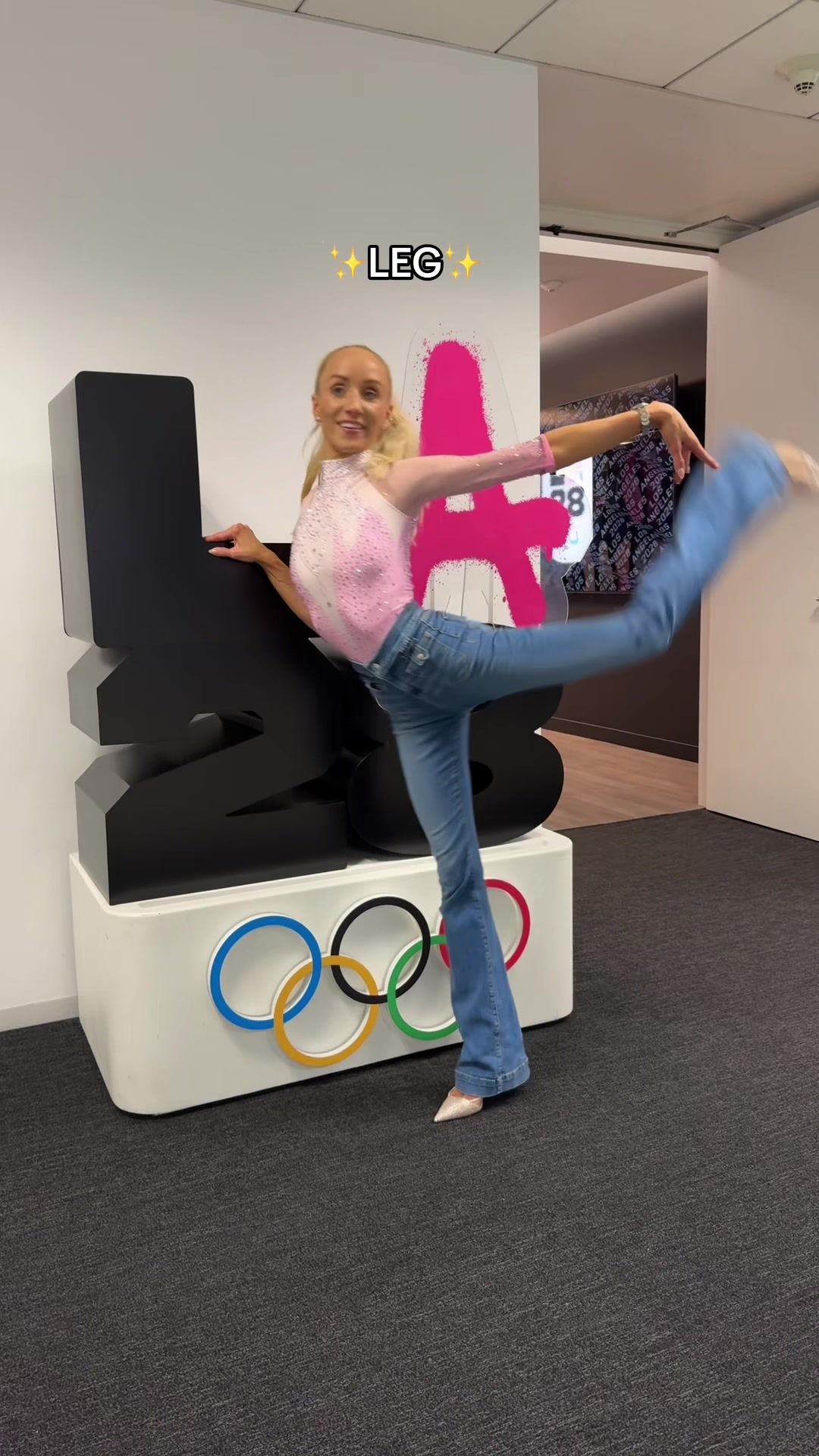 Video post by @la28 on TikTok