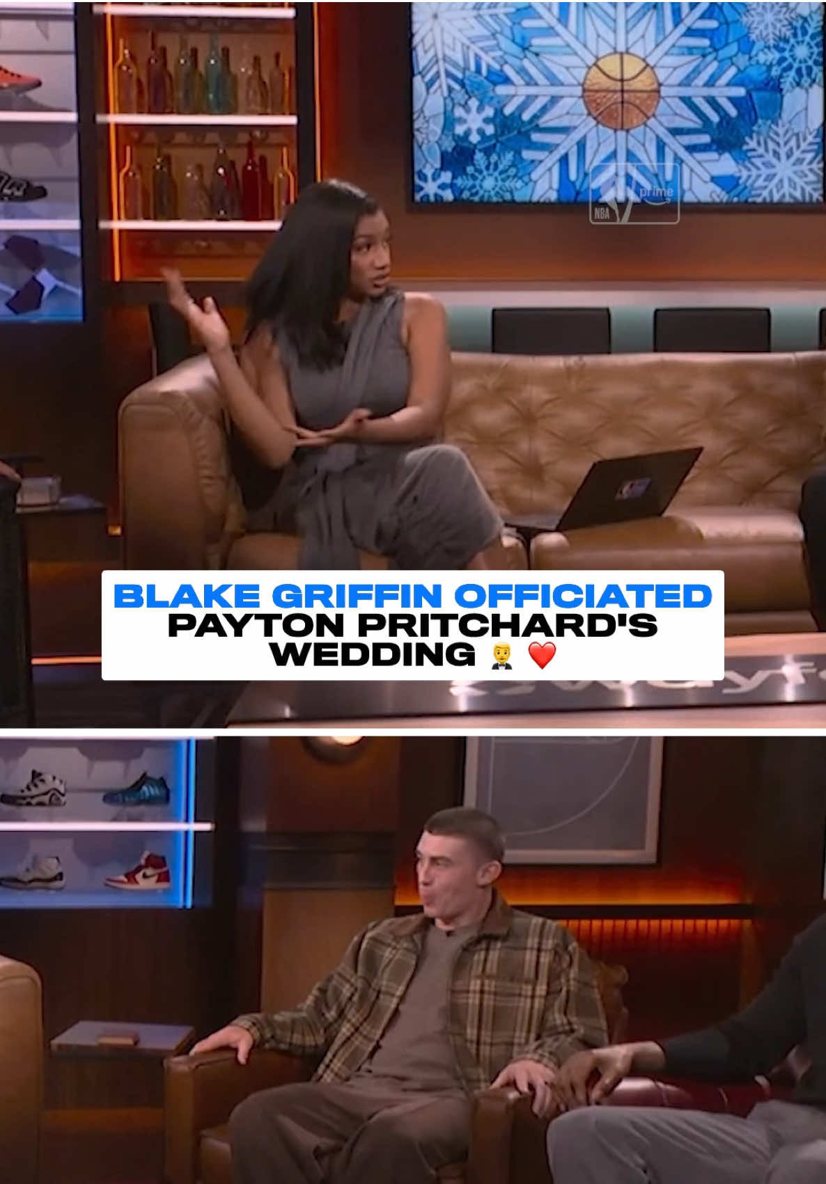 Video post by @nbaonprime on TikTok