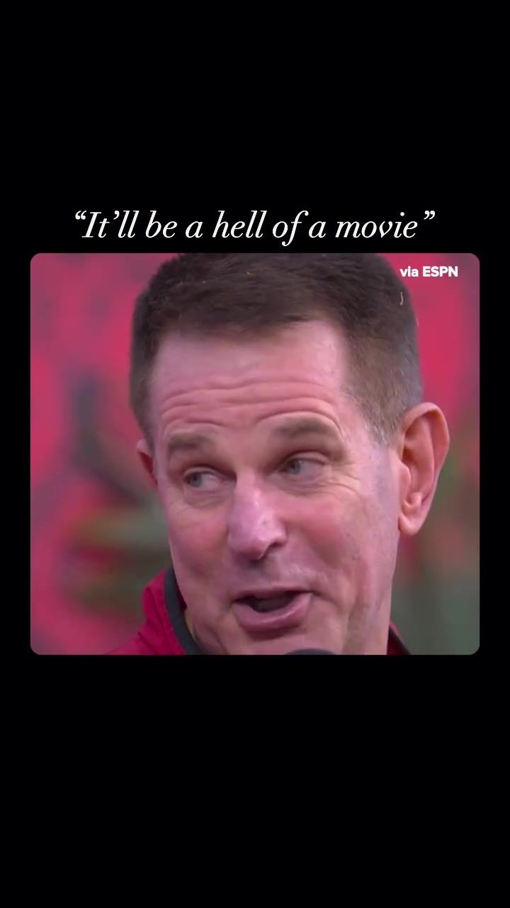 Video post by @cbssportscfb on TikTok