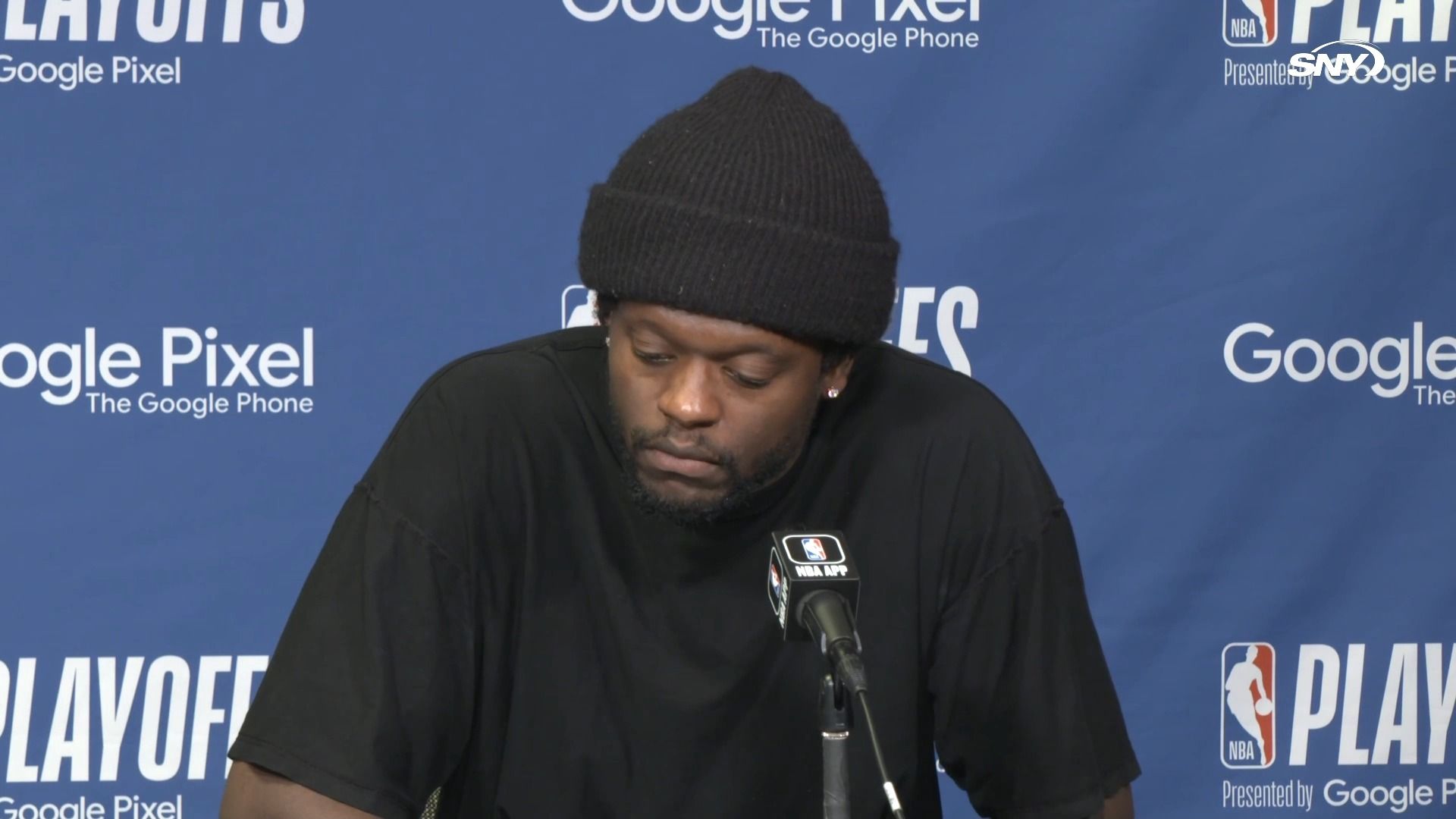 Video post by @SNY on Facebook