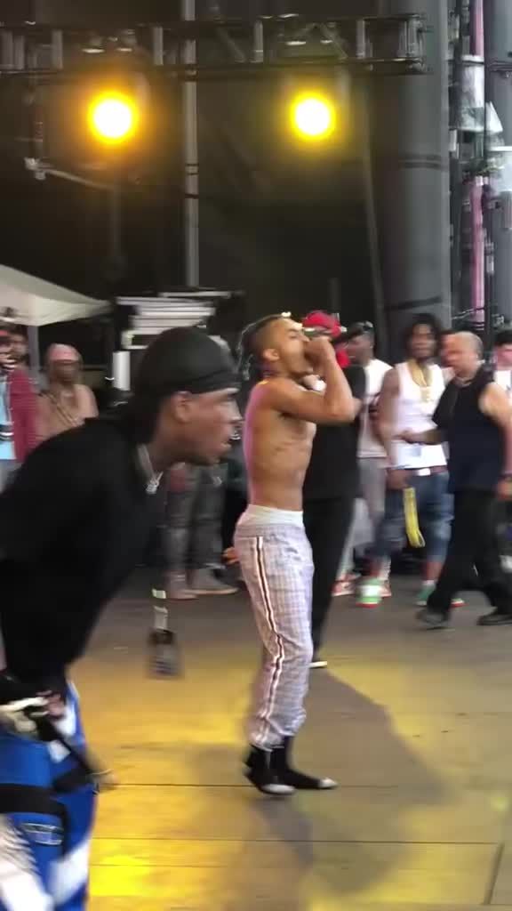 Video post by @rollingloud on TikTok