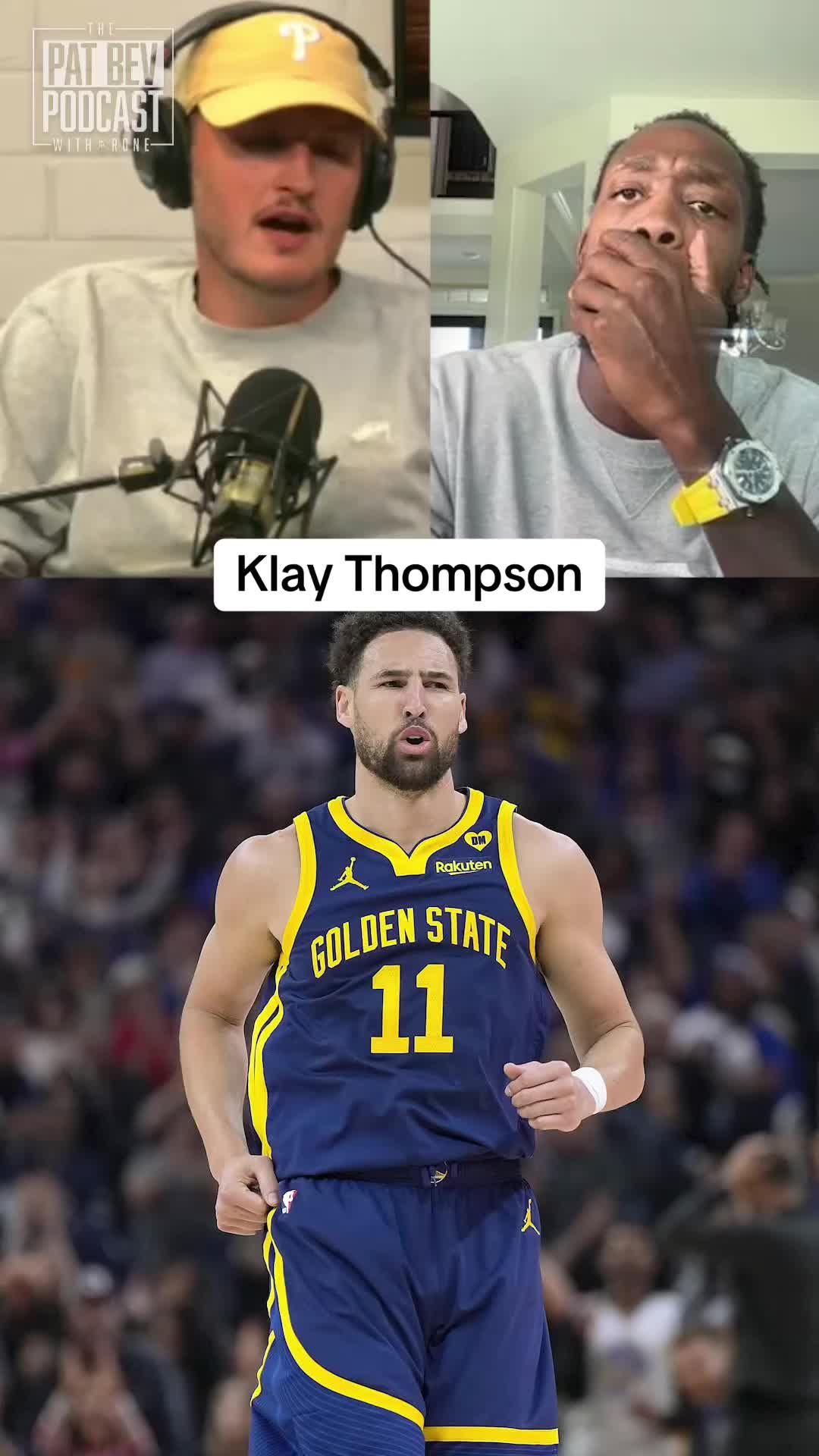 Video post by @patbevpod on TikTok