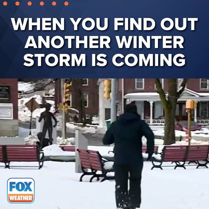 Video post by @FoxWeather on Facebook