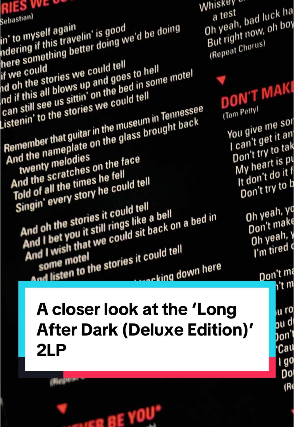 Video post by @tompetty on TikTok