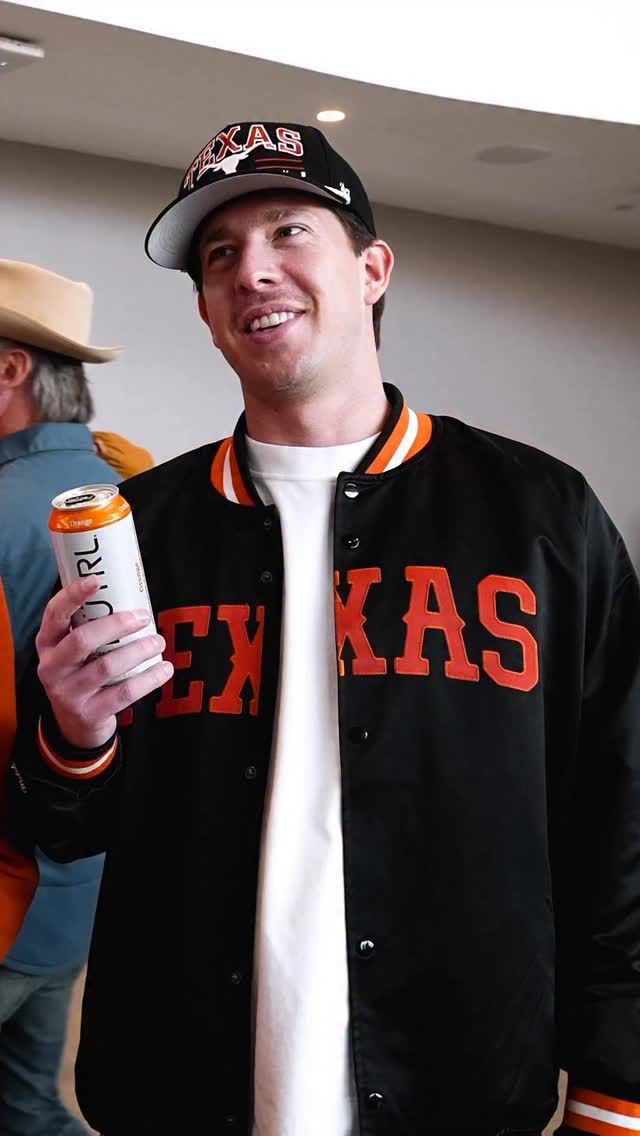 Video post by @TexasLonghorns on Facebook