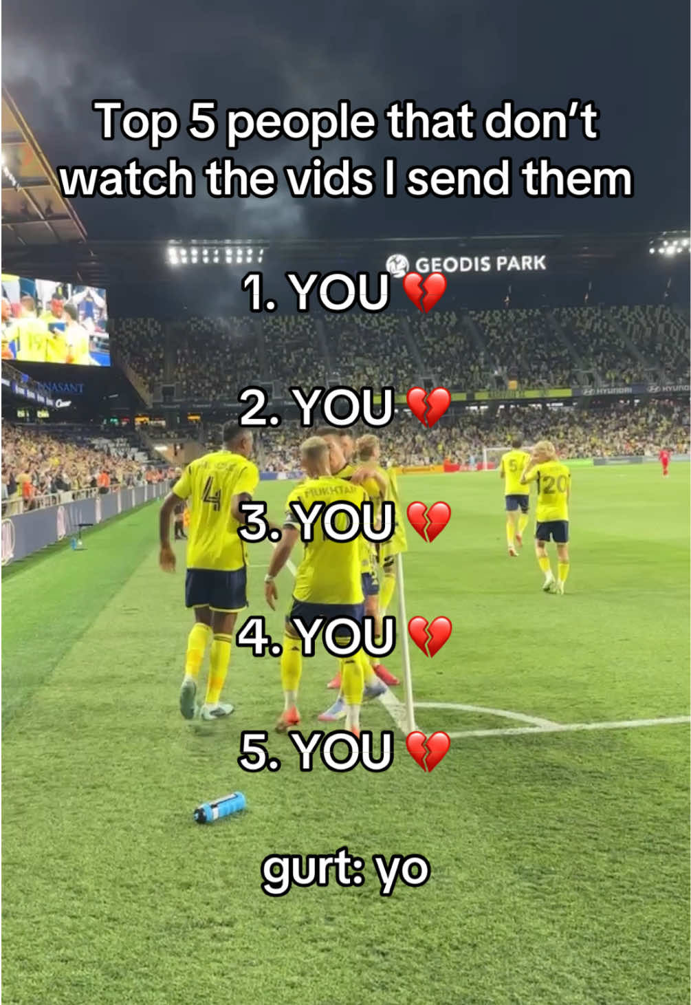 Video post by @nashvillesc on TikTok