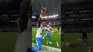 Video post by @Los Angeles Chargers on YouTube