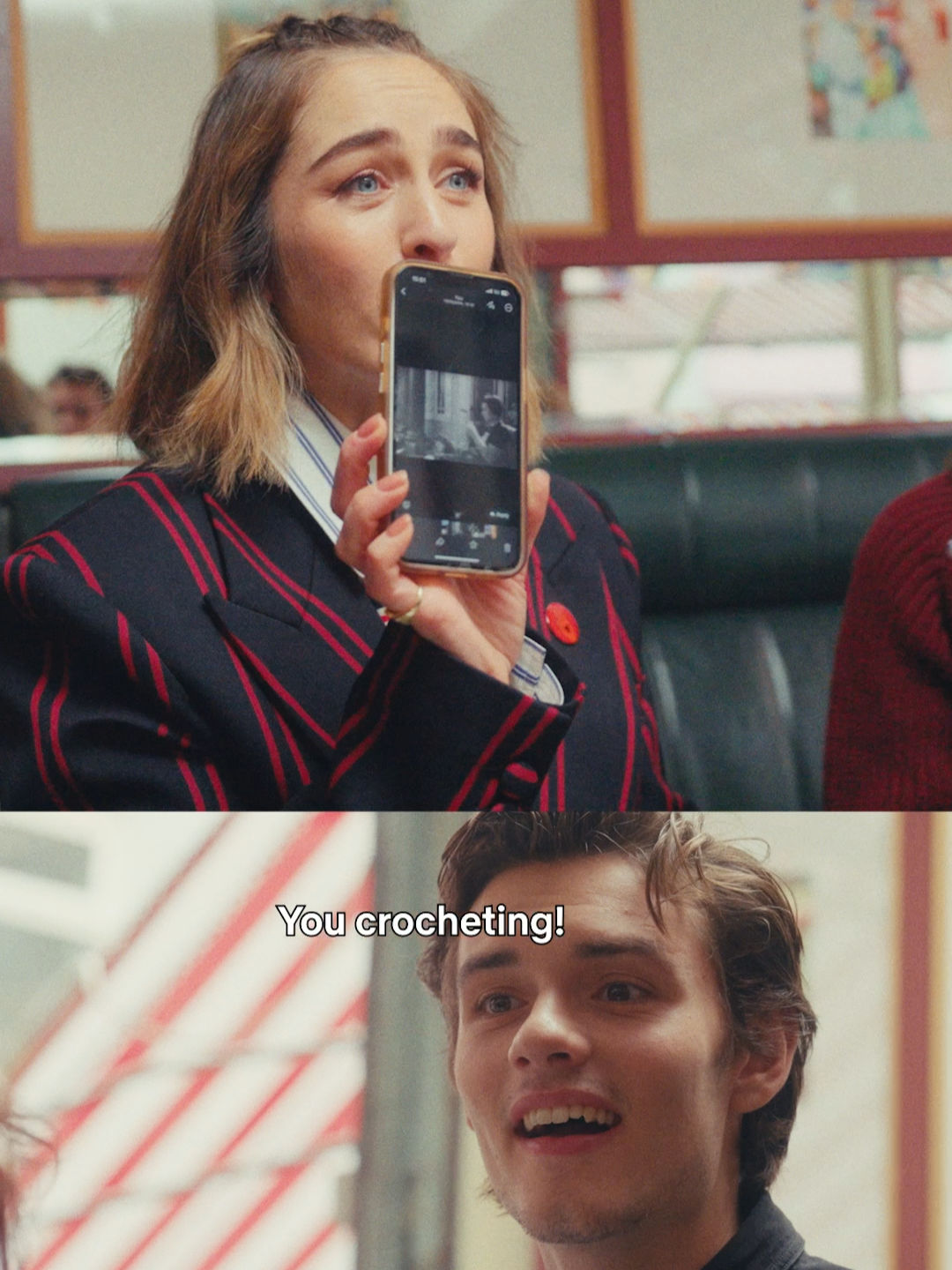 Video post by @netflixuk on TikTok