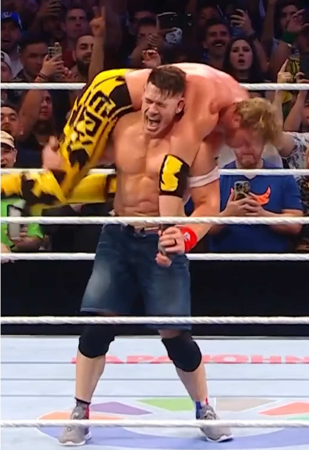 Video post by @wwe on TikTok