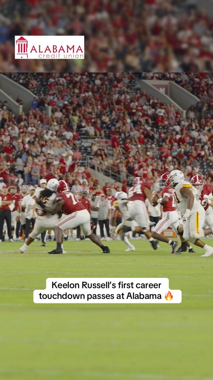 Video post by @CrimsonTide.alcom on Facebook