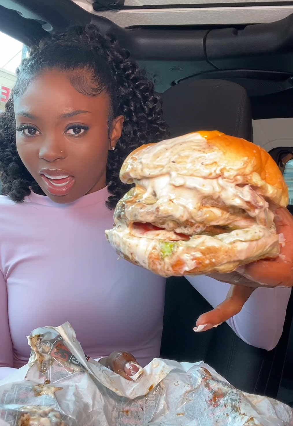 Video post by @orianaasmr on TikTok