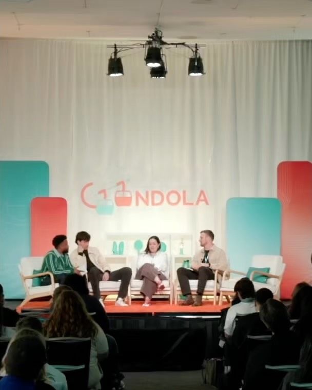 Video post by @ongondola on Facebook