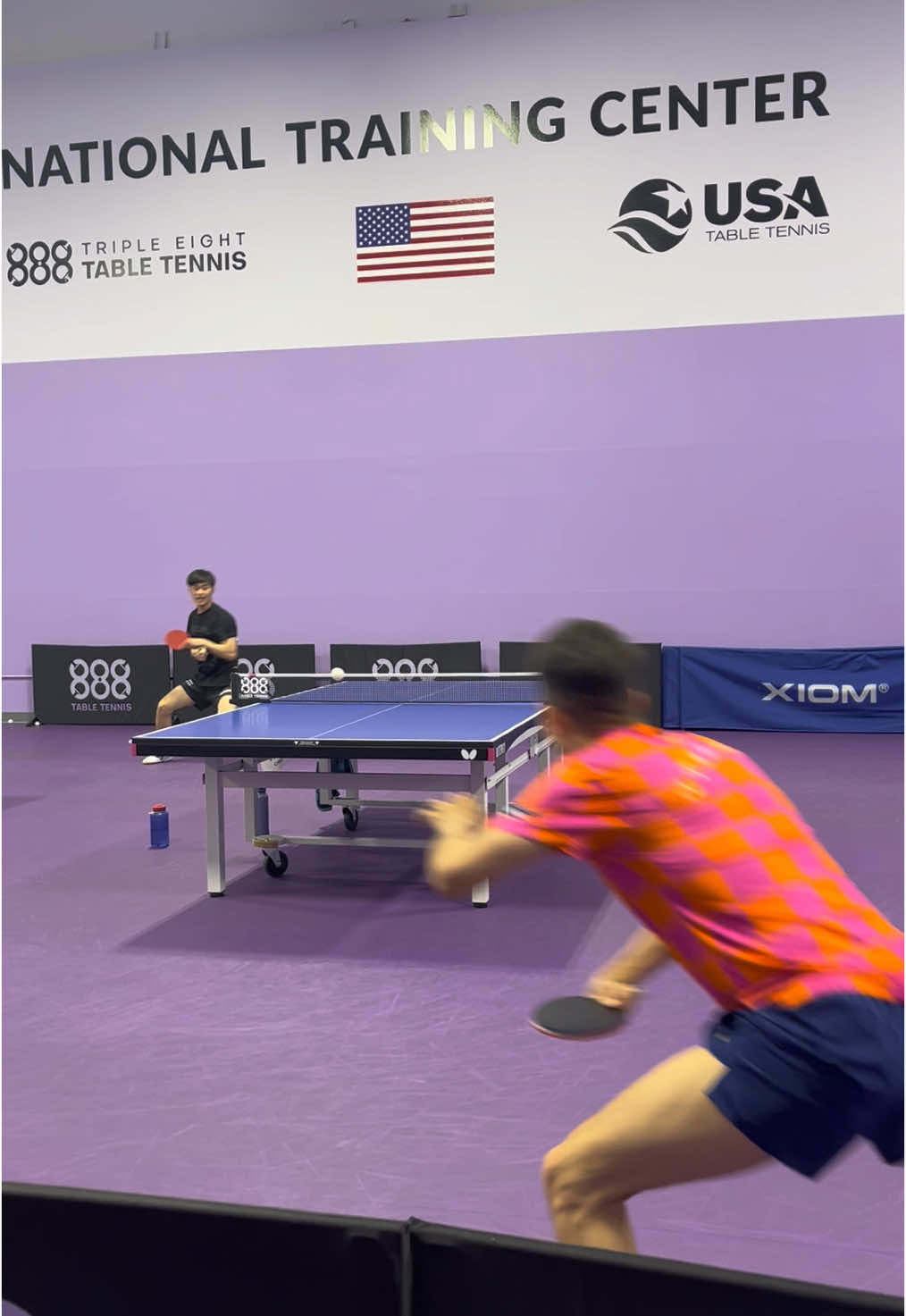 Video post by @888tabletennis on TikTok