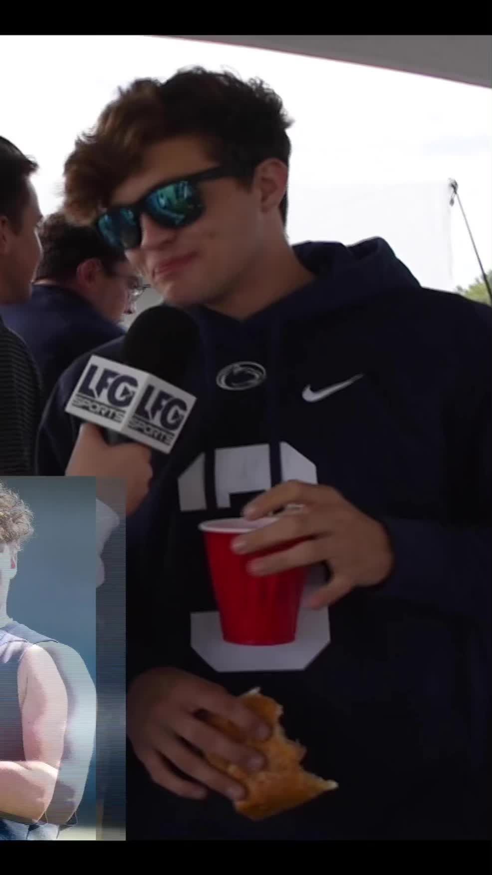 Video post by @lfgpennstate on TikTok