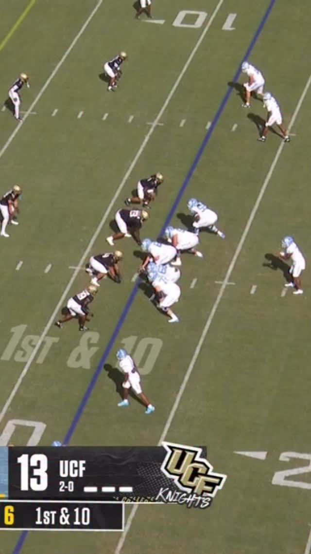 Video post by @Big12 on Facebook