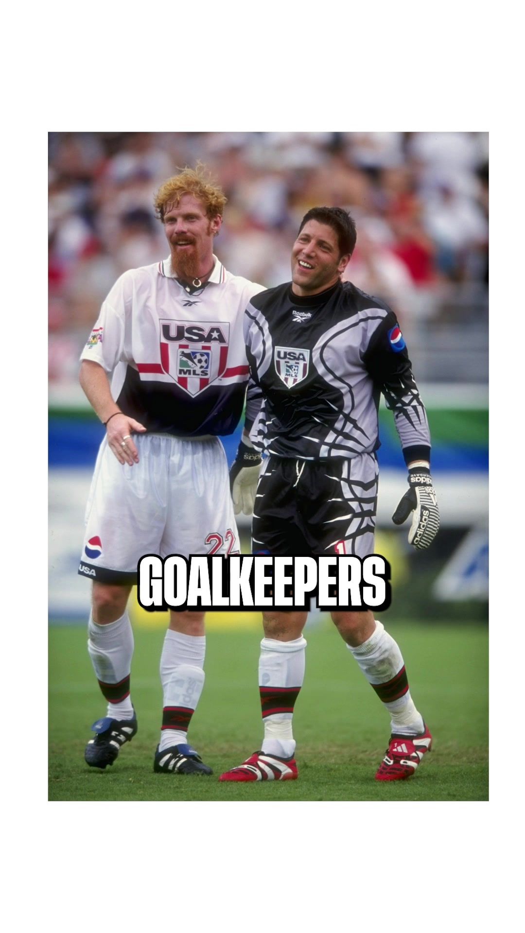 Video post by @foxsoccer on TikTok