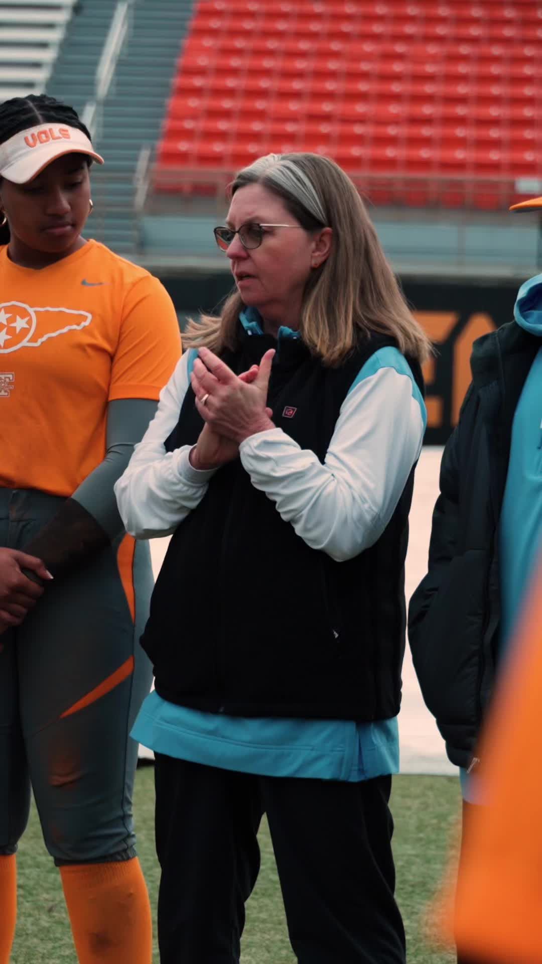 Video post by @vol_softball on TikTok