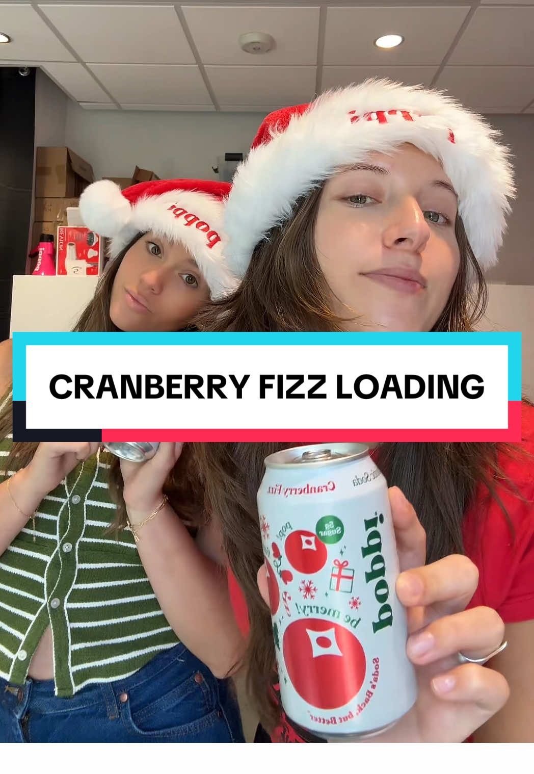 Video post by @drinkpoppi on TikTok