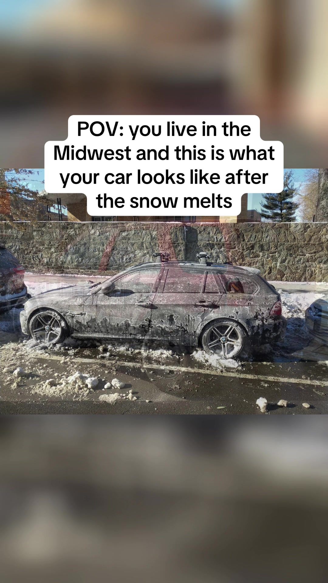 Video post by @midwestvstherest on TikTok