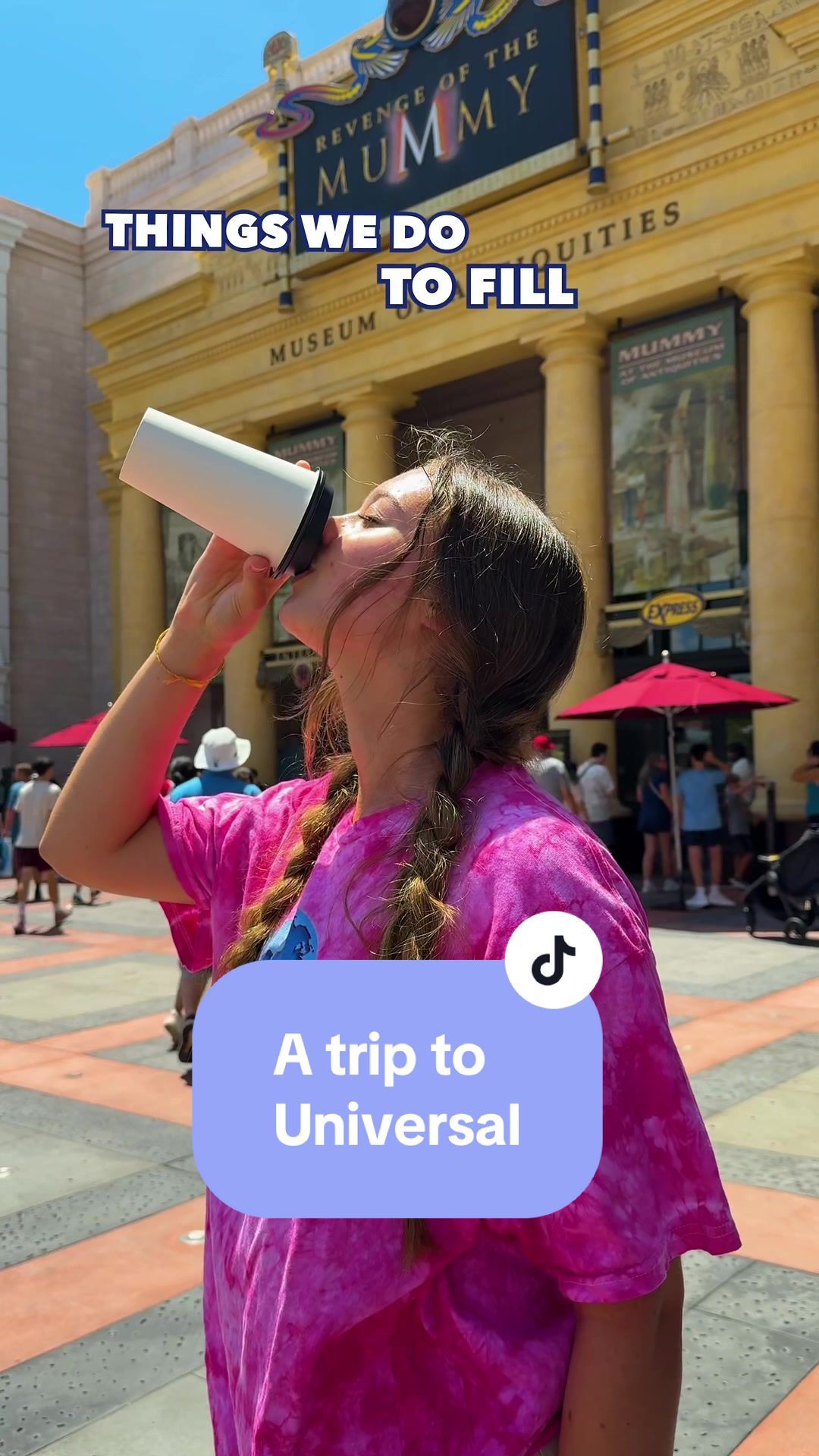 Video post by @universalorlando on TikTok