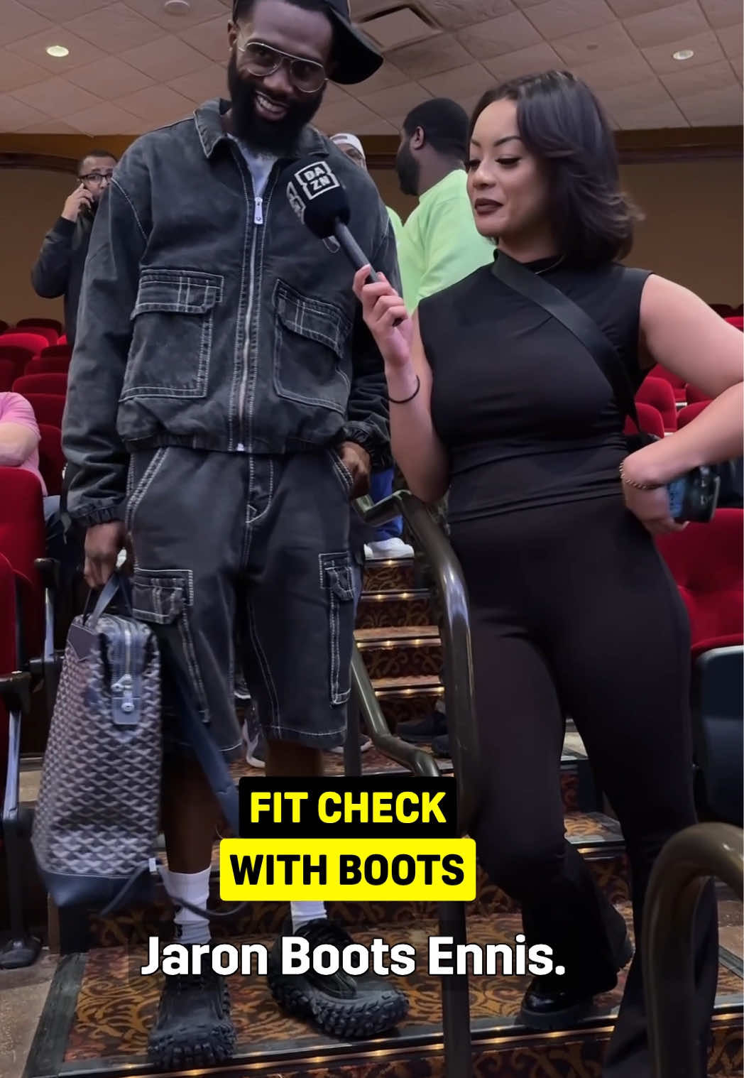 Video post by @daznboxing on TikTok