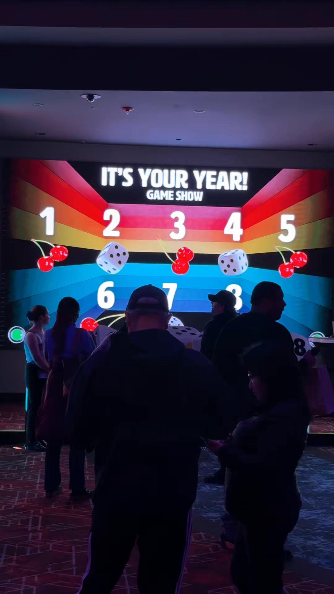 Video post by @potawatomicasinohotel on Facebook