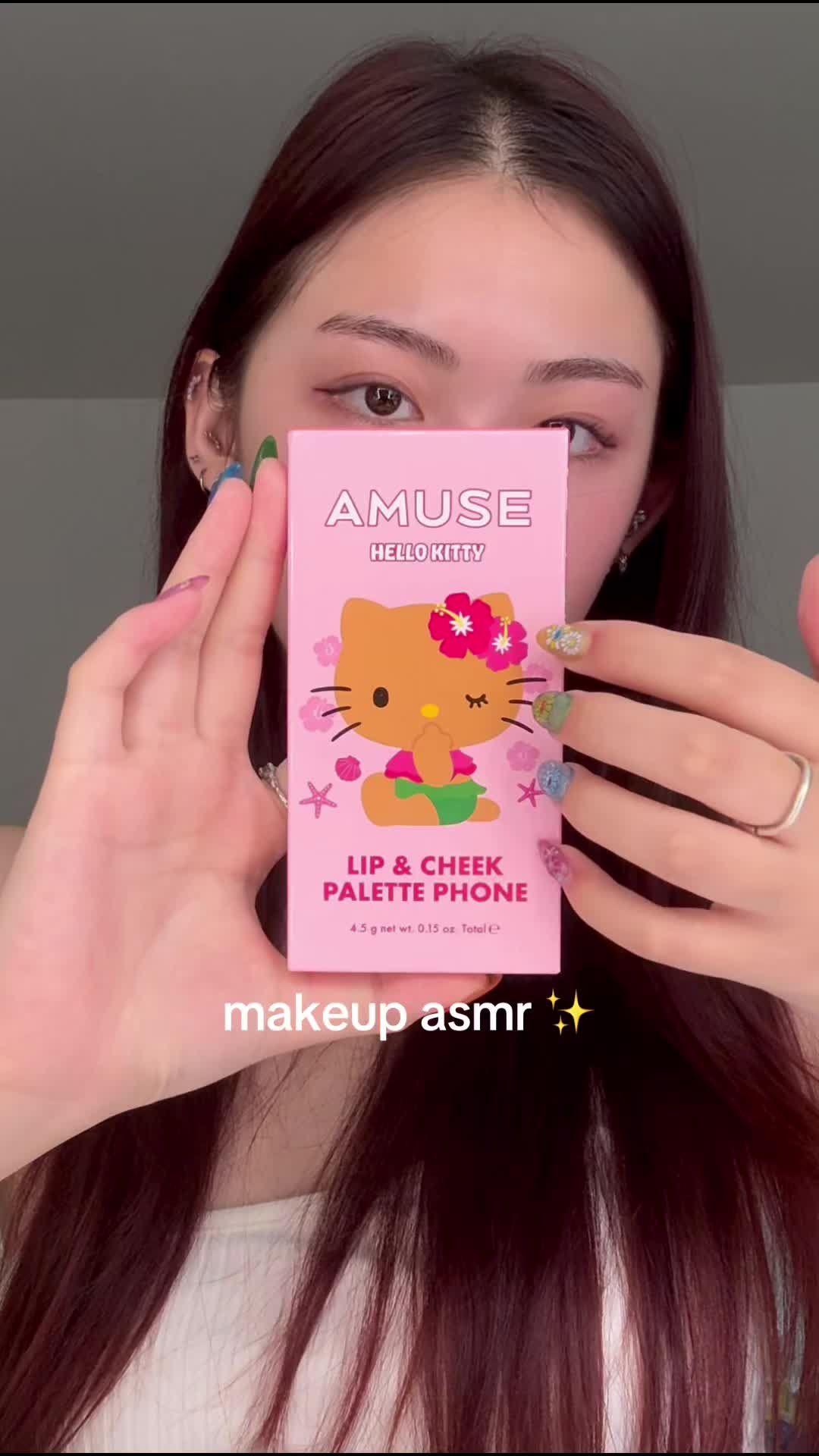 Video post by @glowyamelie on TikTok