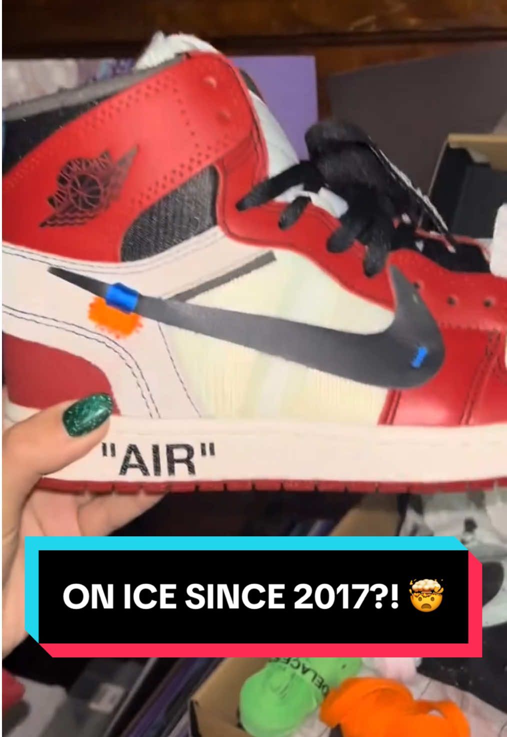 Video post by @brkicks on TikTok