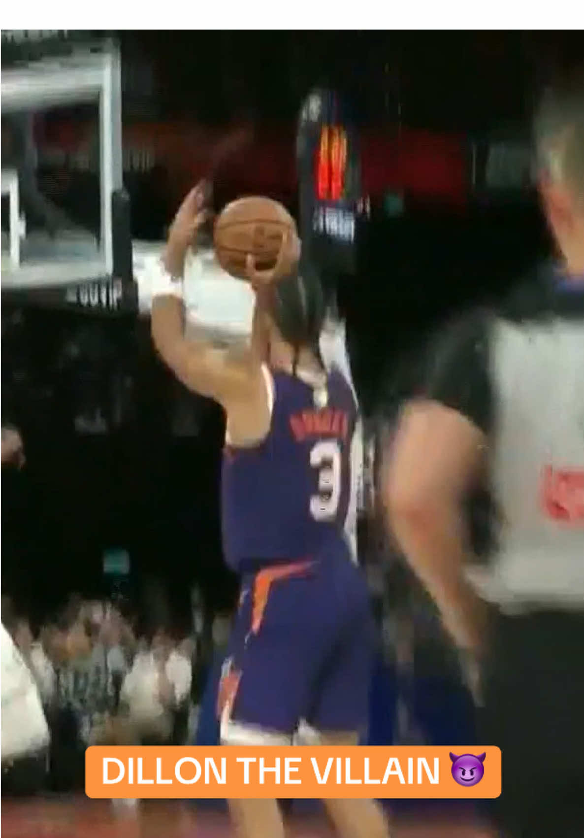 Video post by @phoenixsuns on TikTok