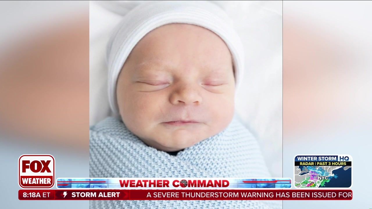 Video post by @foxweather on TikTok