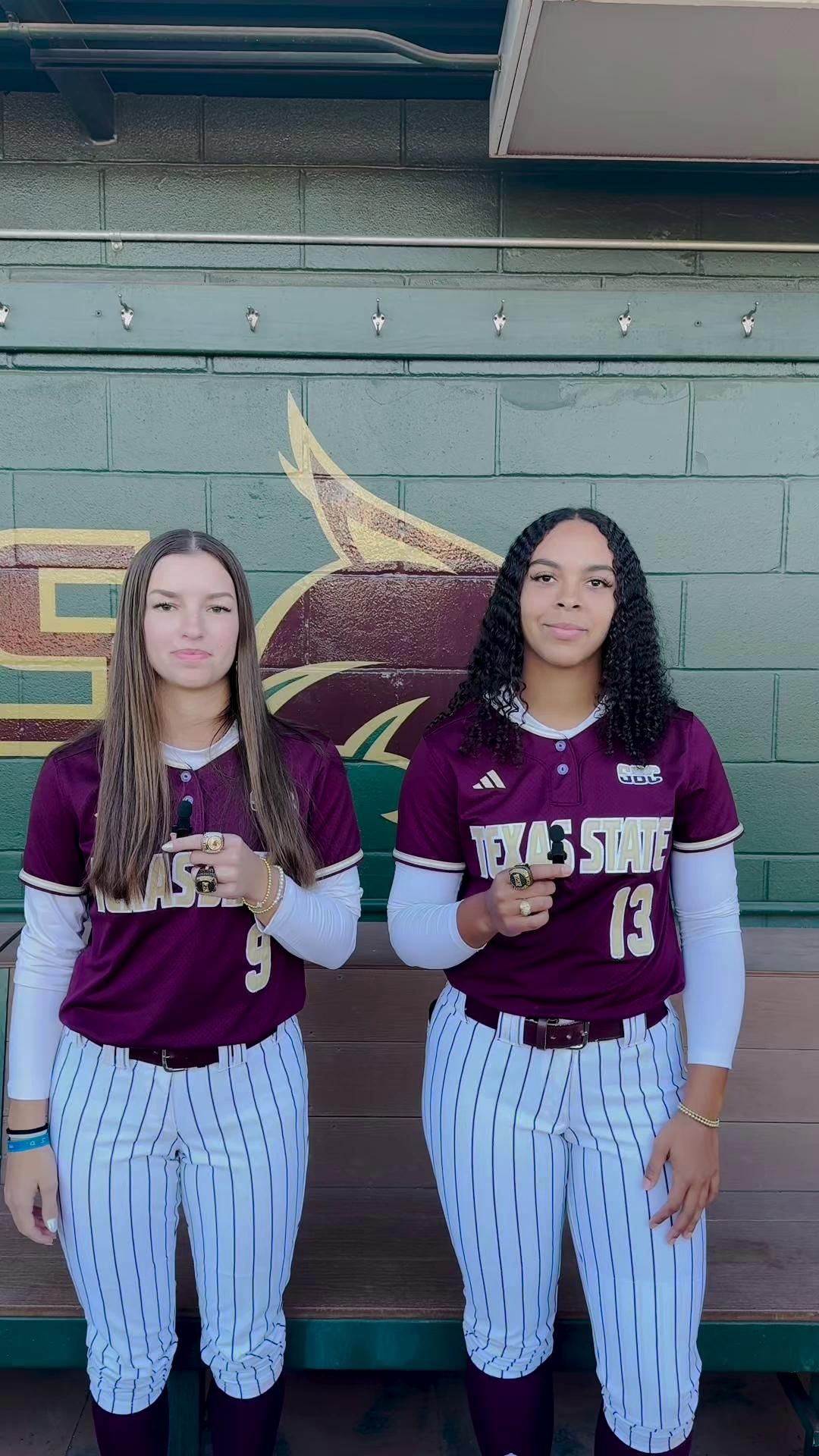 Image post by @txstatebobcats on Facebook