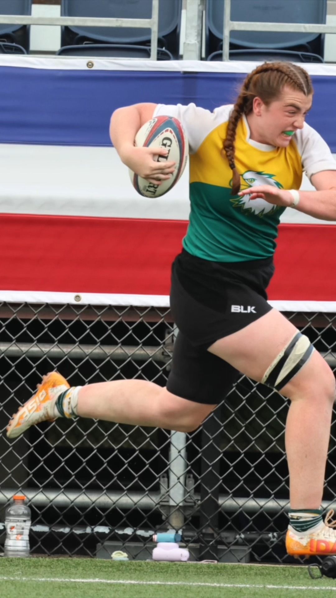 Video post by @usarugby on Facebook