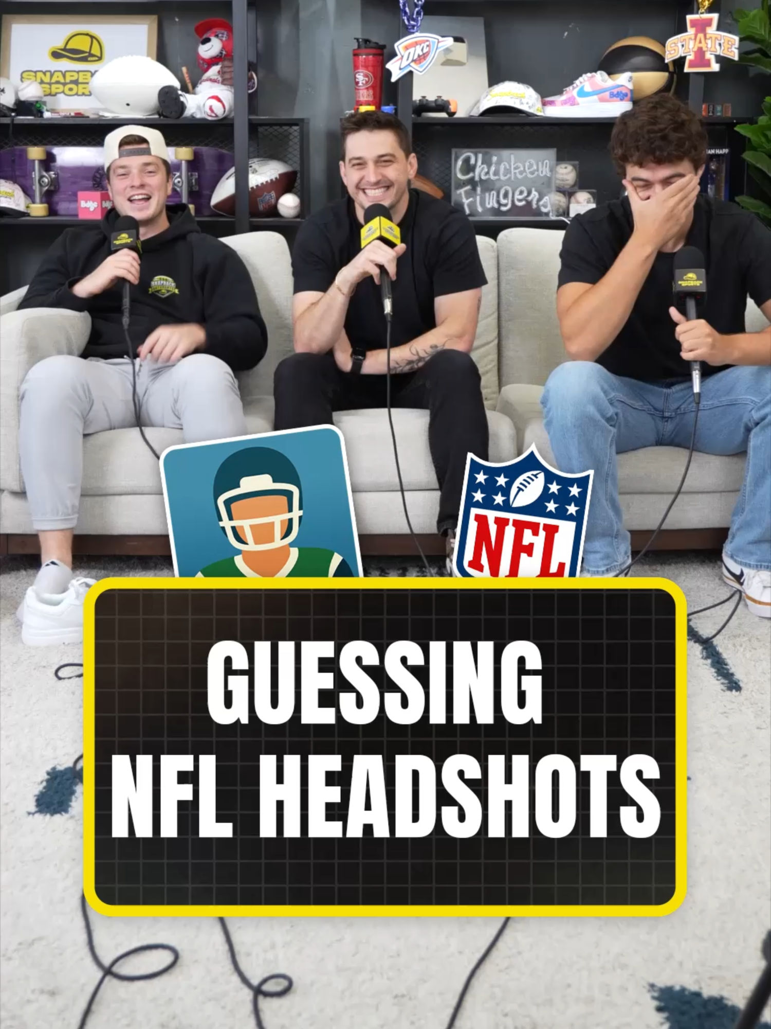 Video post by @snapbacksports on TikTok