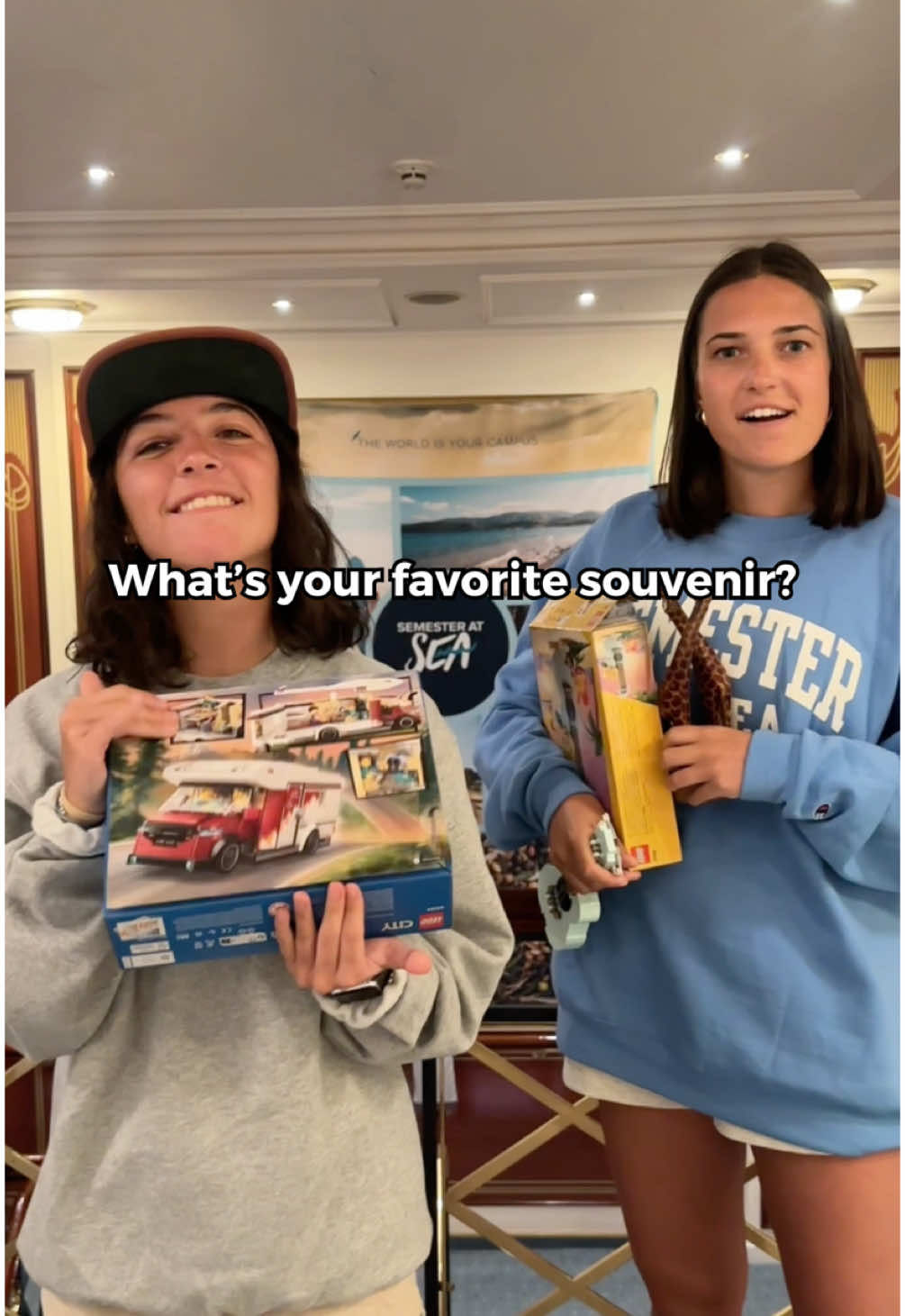 Video post by @semesteratsea on TikTok