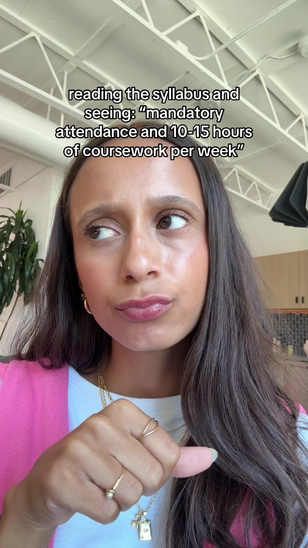 Video post by @homefromcollege on TikTok