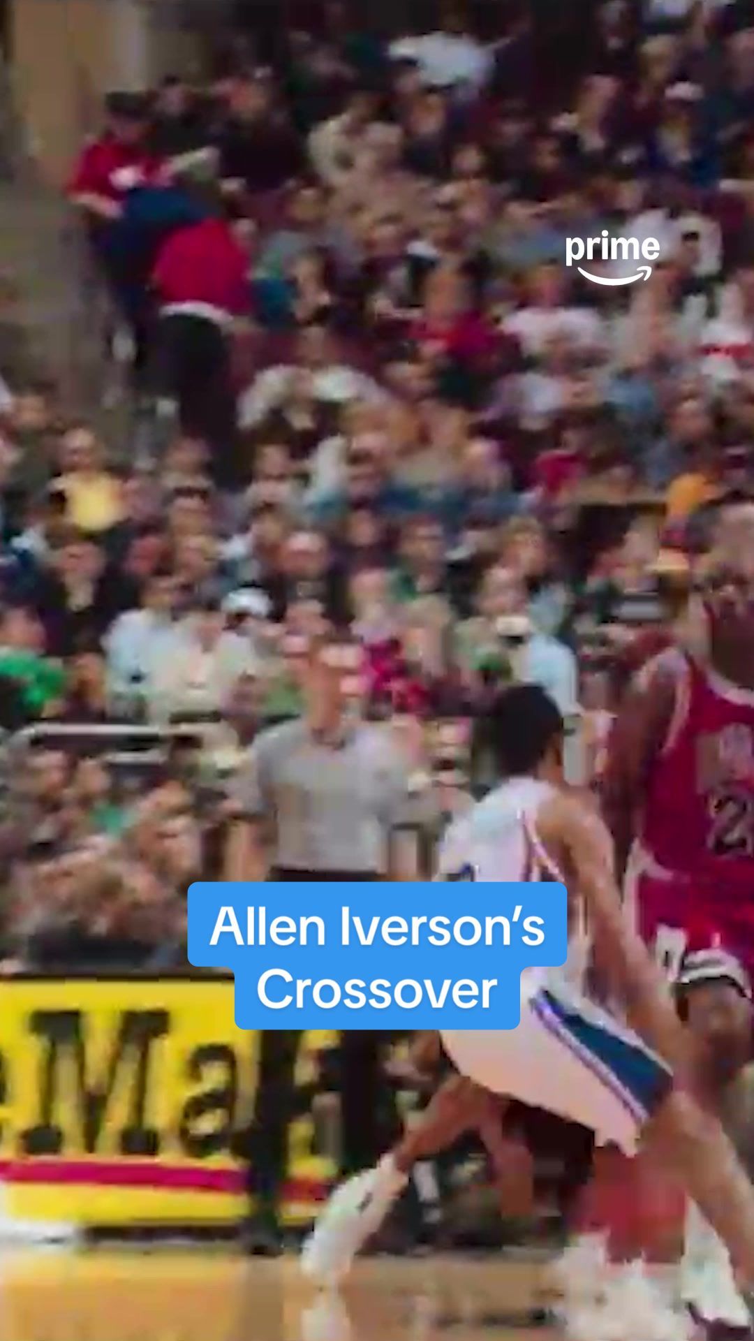 Video post by @primevideosport on TikTok