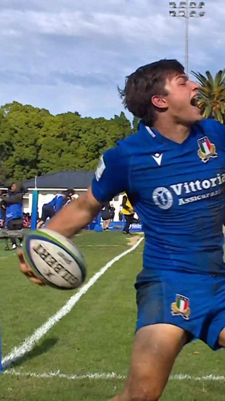 Video post by @Federugby on Facebook