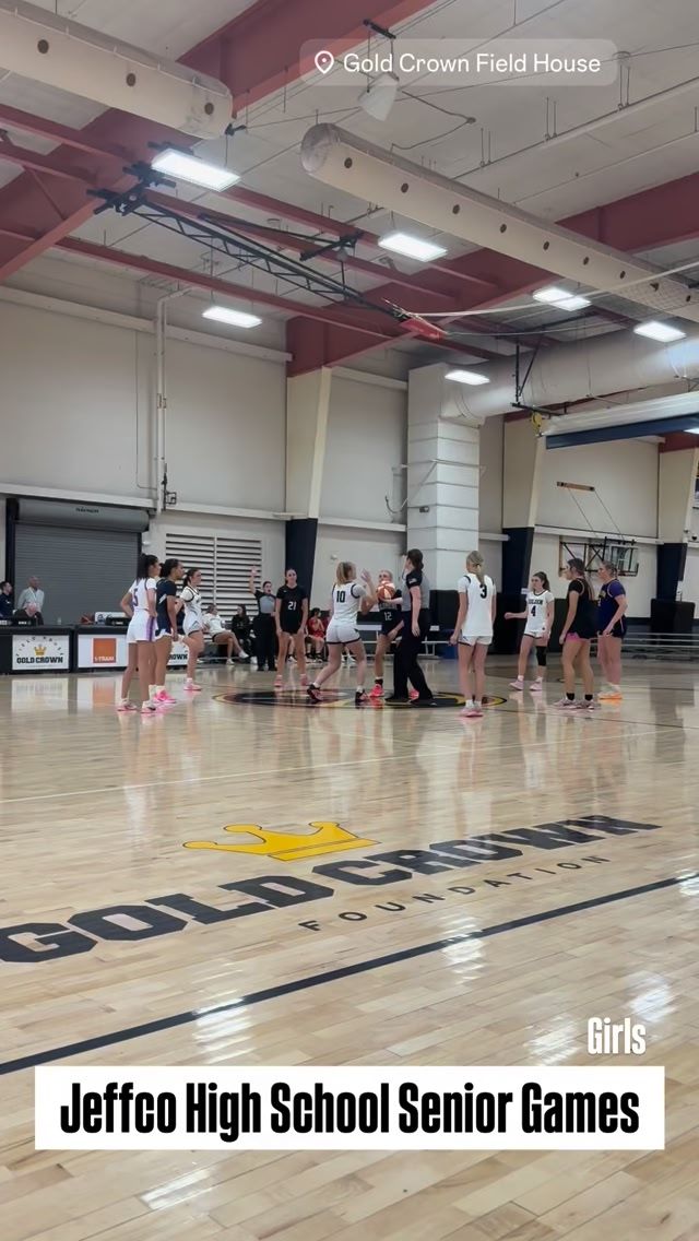 Video post by @GoldCrownCO on Facebook