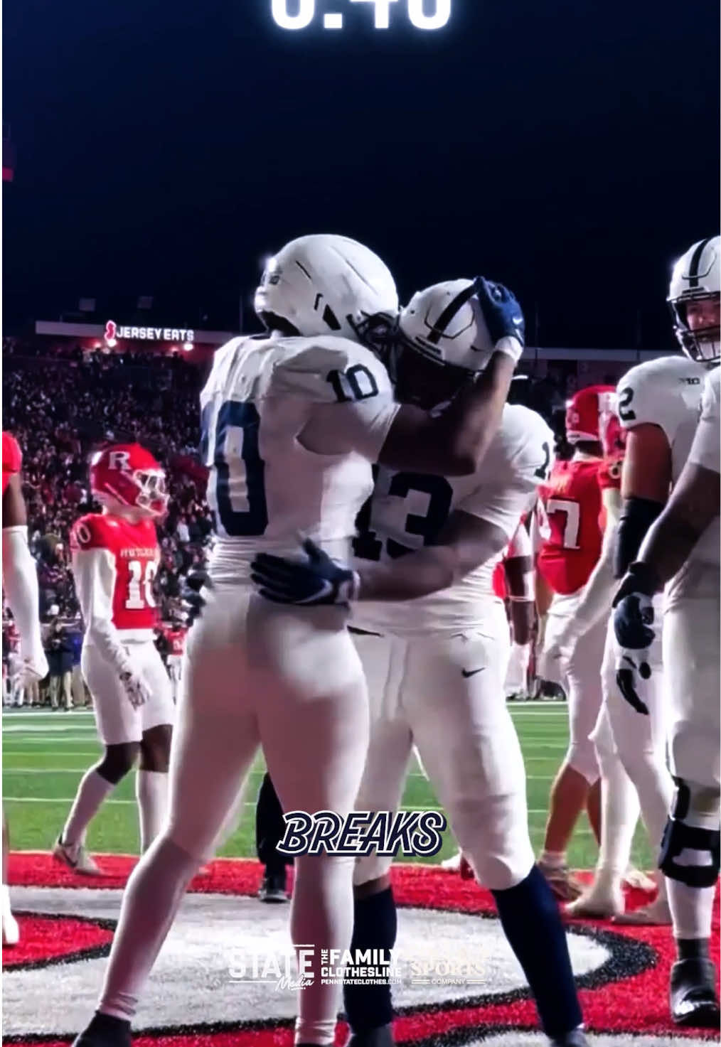 Video post by @statemediapsu on TikTok