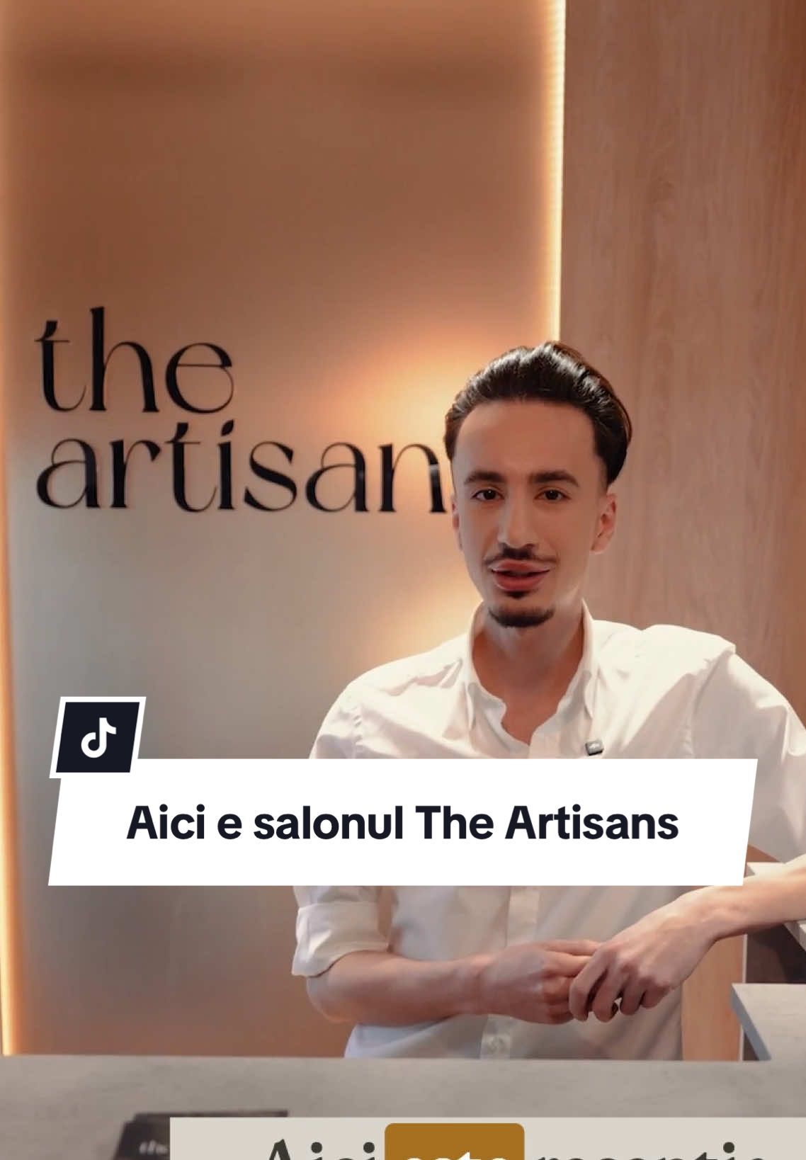 Video post by @mihaidespina.hairartisan on TikTok