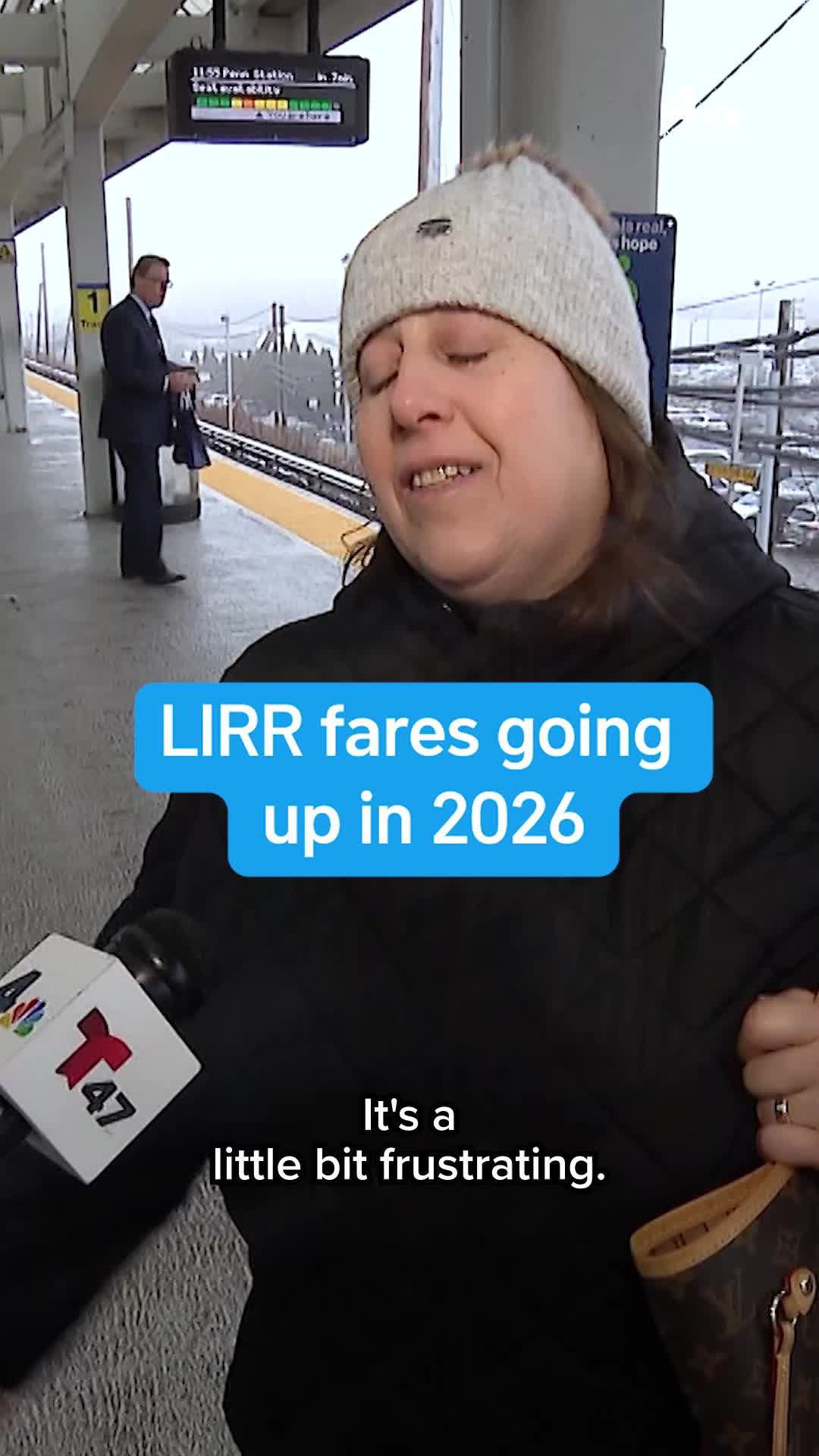 Video post by @nbcnewyork on TikTok