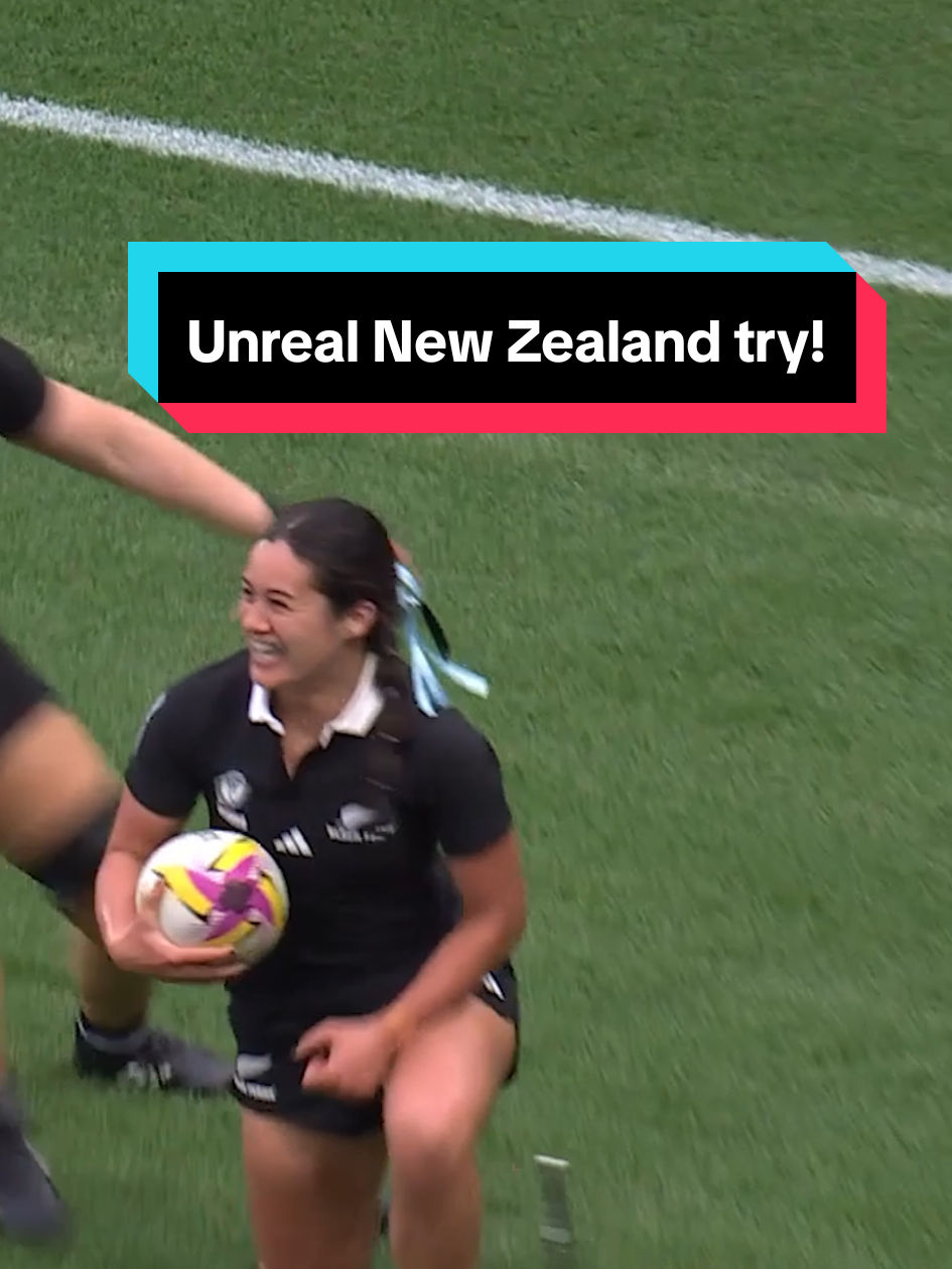 Video post by @worldrugby on TikTok