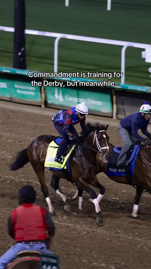 Video post by @AmericasBestRacing on Facebook