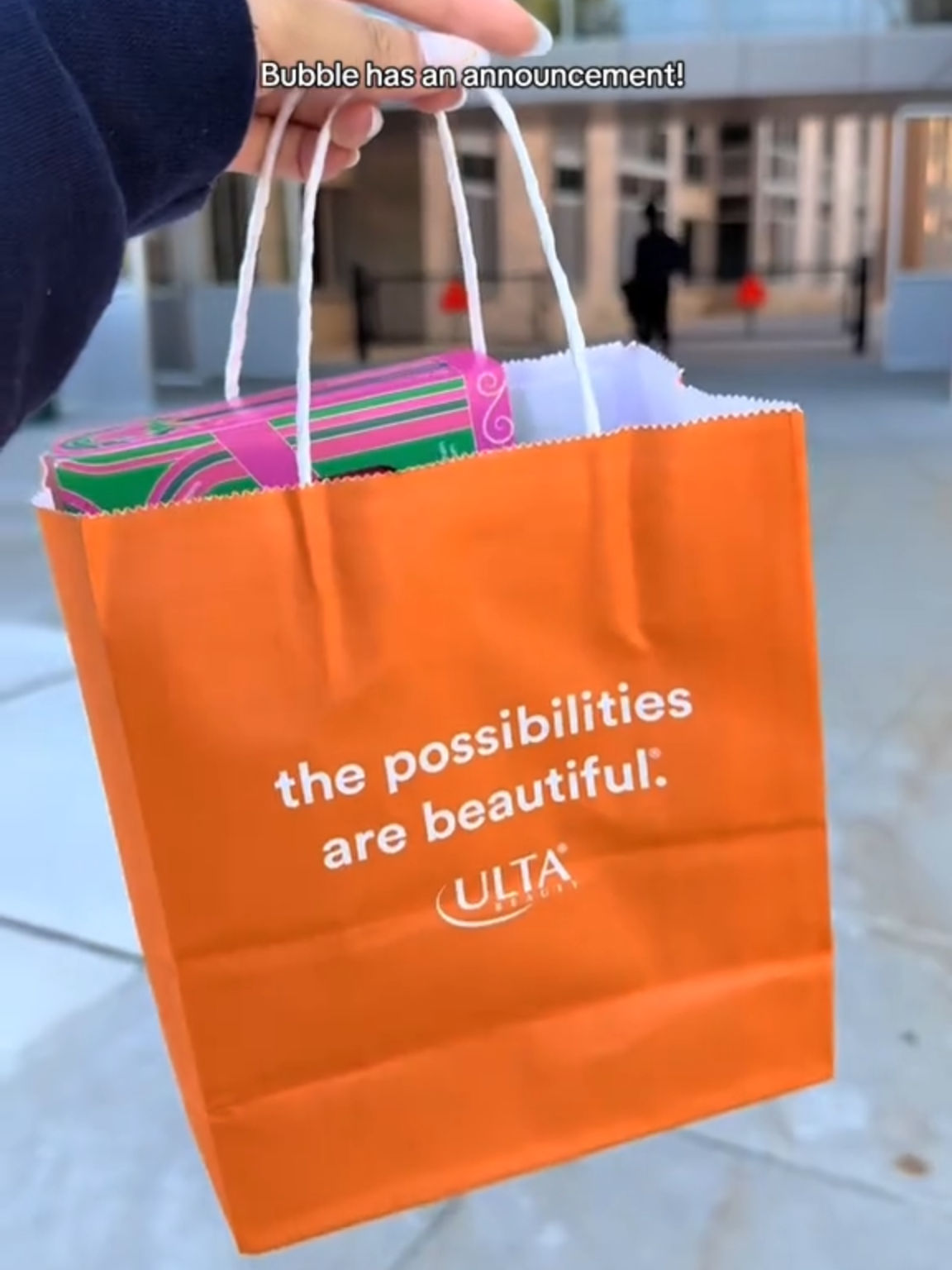 Video post by @bubbleambassadors on TikTok