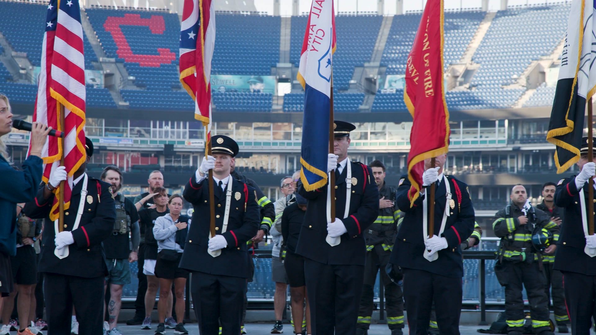 Video post by @CLEGuardians on Facebook