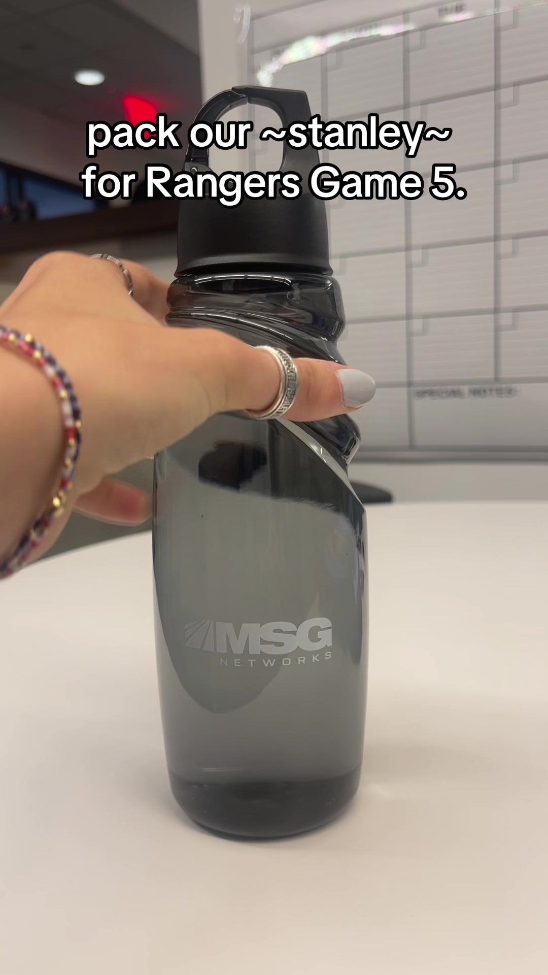 Video post by @msgnetworks on TikTok
